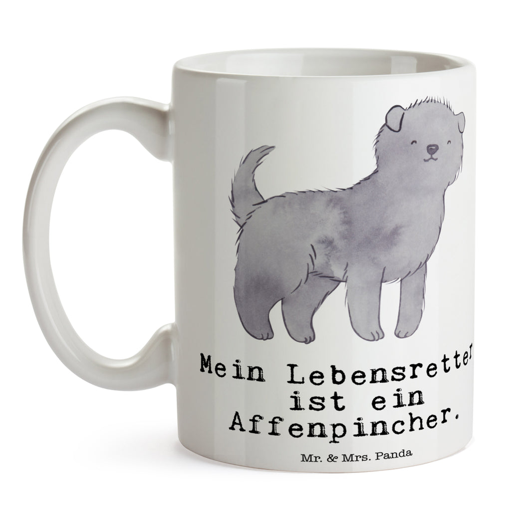 Tasse Affenpincher Lebensretter Affenpincher Becher, Kaffeetasse, Kaffeebecher, Tee, Frühstück, Büro  Hund, Hunderasse, Rassehund, Hundebesitzer, Geschenk, Tierfreund, Schenken, Welpe