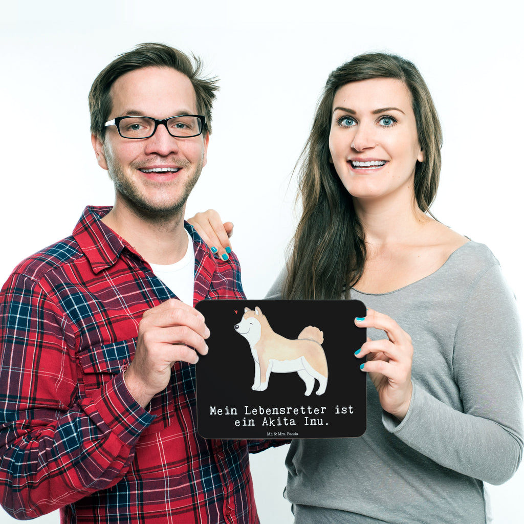 Mauspad Akita Inu Lebensretter Mousepad, Computer zubehör, Büroausstattung, PC Zubehör, Arbeitszimmer, Mauspad, Einzigartiges Mauspad, Designer Mauspad, Hund, Hunderasse, Rassehund, Hundebesitzer, Geschenk, Tierfreund, Schenken, Welpe