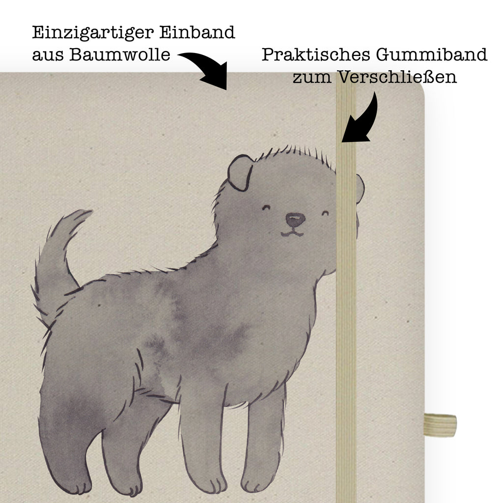 DIN A4 Baumwoll Notizbuch Affenpincher Lebensretter Notizen, Eintragebuch, Tagebuch, Notizblock, Adressbuch, Journal, Kladde, Skizzenbuch, Notizheft, Schreibbuch, Schreibheft, Hund, Hunderasse, Rassehund, Hundebesitzer, Geschenk, Tierfreund, Schenken, Welpe, Affenpincher