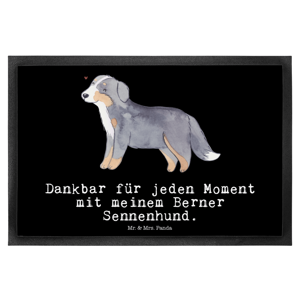 Fußmatte Berner Sennenhund Moment Dürrbächler, Berner Sennenhund Türvorleger, Schmutzmatte, Fußabtreter, Matte, Schmutzfänger, Fußabstreifer, Schmutzfangmatte, Türmatte, Motivfußmatte,  Haustürmatte, Vorleger  Hund, Hunderasse, Rassehund, Hundebesitzer, Geschenk, Tierfreund, Schenken, Welpe