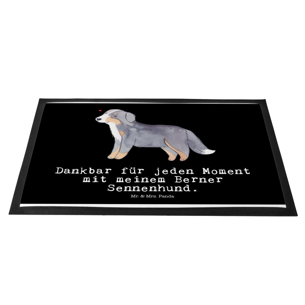 Fußmatte Berner Sennenhund Moment Dürrbächler, Berner Sennenhund Türvorleger, Schmutzmatte, Fußabtreter, Matte, Schmutzfänger, Fußabstreifer, Schmutzfangmatte, Türmatte, Motivfußmatte,  Haustürmatte, Vorleger  Hund, Hunderasse, Rassehund, Hundebesitzer, Geschenk, Tierfreund, Schenken, Welpe