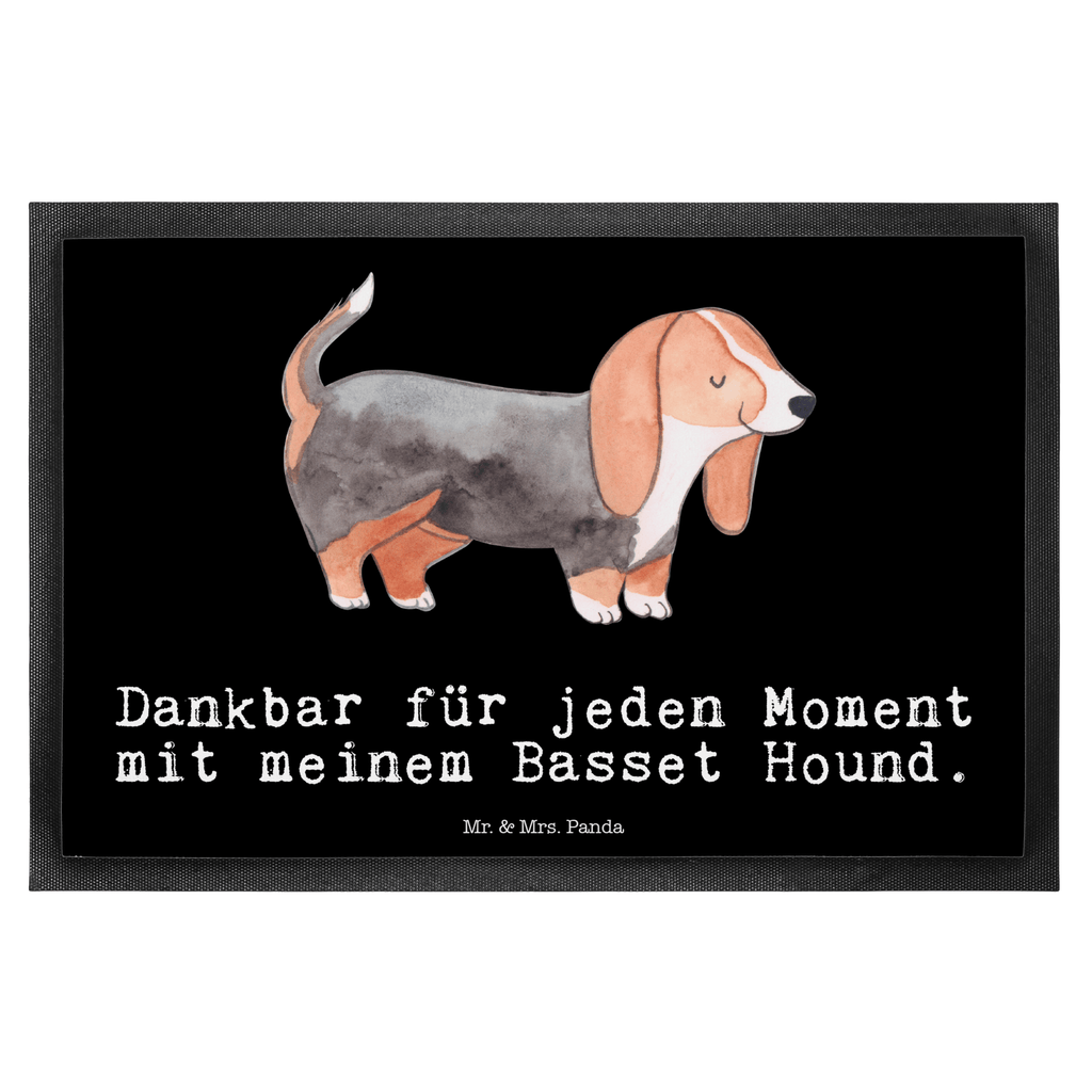Fußmatte Basset Hound Moment Basset Hound, Basset Türvorleger, Schmutzmatte, Fußabtreter, Matte, Schmutzfänger, Fußabstreifer, Schmutzfangmatte, Türmatte, Motivfußmatte,  Haustürmatte, Vorleger  Hund, Hunderasse, Rassehund, Hundebesitzer, Geschenk, Tierfreund, Schenken, Welpe