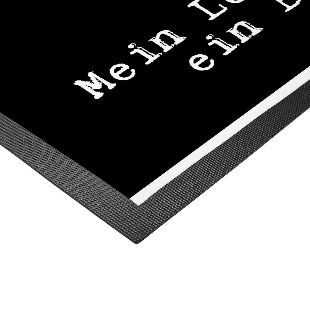 Fußmatte Bologneser Lebensretter Bologneser Türvorleger, Schmutzmatte, Fußabtreter, Matte, Schmutzfänger, Fußabstreifer, Schmutzfangmatte, Türmatte, Motivfußmatte,  Haustürmatte, Vorleger  Hund, Hunderasse, Rassehund, Hundebesitzer, Geschenk, Tierfreund, Schenken, Welpe