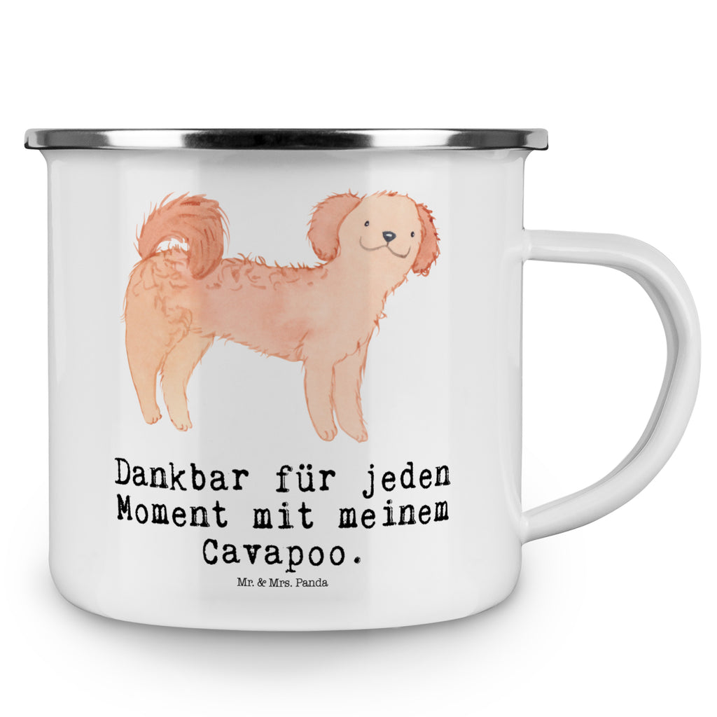 Camping Emaille Tasse Cavapoo Moment Campingtasse, Trinkbecher, Metalltasse, Outdoor Tasse, Emaille Trinkbecher, Blechtasse Outdoor, Emaille Campingbecher, Edelstahl Trinkbecher, Metalltasse für Camping, Kaffee Blechtasse, Camping Tasse Metall, Hund, Hunderasse, Rassehund, Hundebesitzer, Geschenk, Tierfreund, Schenken, Welpe, Cavapoo, Cavoodle