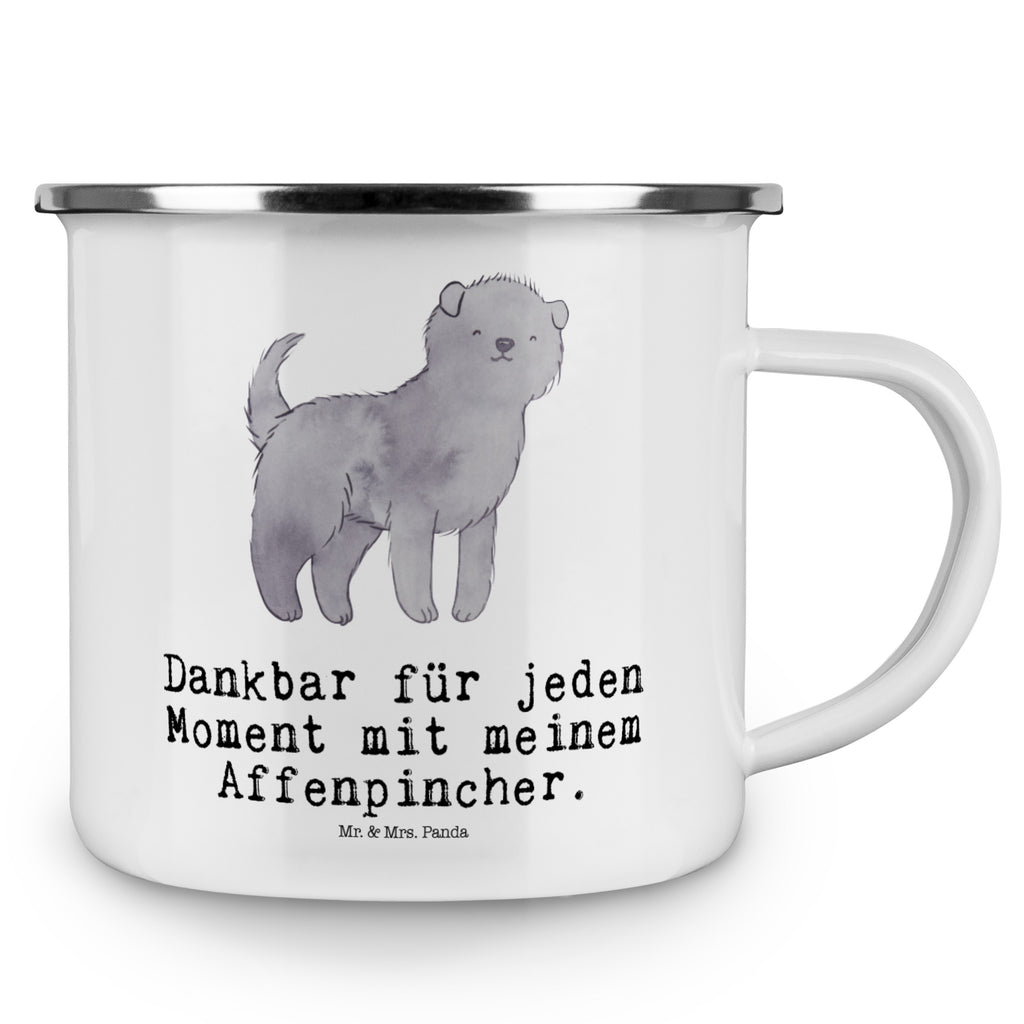 Camping Emaille Tasse Affenpincher Moment Campingtasse, Trinkbecher, Metalltasse, Outdoor Tasse, Emaille Trinkbecher, Blechtasse Outdoor, Emaille Campingbecher, Edelstahl Trinkbecher, Metalltasse für Camping, Kaffee Blechtasse, Camping Tasse Metall, Hund, Hunderasse, Rassehund, Hundebesitzer, Geschenk, Tierfreund, Schenken, Welpe, Affenpincher