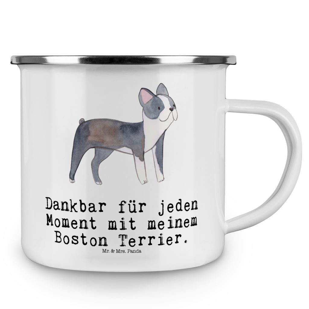 Camping Emaille Tasse Boston Terrier Moment Campingtasse, Trinkbecher, Metalltasse, Outdoor Tasse, Emaille Trinkbecher, Blechtasse Outdoor, Emaille Campingbecher, Edelstahl Trinkbecher, Metalltasse für Camping, Kaffee Blechtasse, Camping Tasse Metall, Hund, Hunderasse, Rassehund, Hundebesitzer, Geschenk, Tierfreund, Schenken, Welpe, Boston Terrier