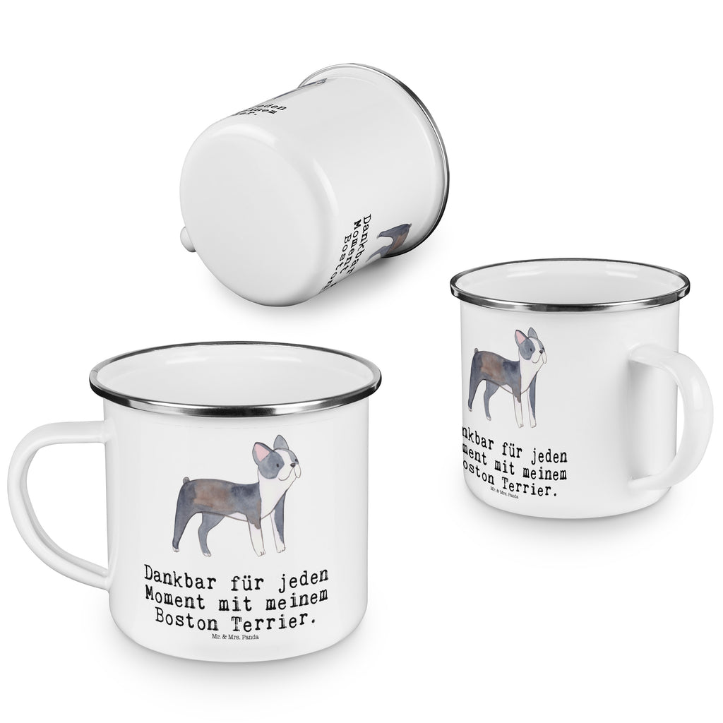 Camping Emaille Tasse Boston Terrier Moment Campingtasse, Trinkbecher, Metalltasse, Outdoor Tasse, Emaille Trinkbecher, Blechtasse Outdoor, Emaille Campingbecher, Edelstahl Trinkbecher, Metalltasse für Camping, Kaffee Blechtasse, Camping Tasse Metall, Hund, Hunderasse, Rassehund, Hundebesitzer, Geschenk, Tierfreund, Schenken, Welpe, Boston Terrier