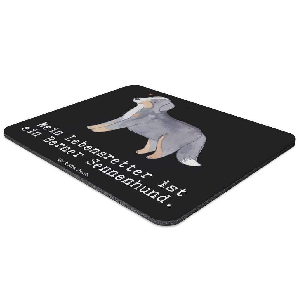 Mauspad Berner Sennenhund Lebensretter Mousepad, Computer zubehör, Büroausstattung, PC Zubehör, Arbeitszimmer, Mauspad, Einzigartiges Mauspad, Designer Mauspad, Hund, Hunderasse, Rassehund, Hundebesitzer, Geschenk, Tierfreund, Schenken, Welpe, Dürrbächler, Berner Sennenhund