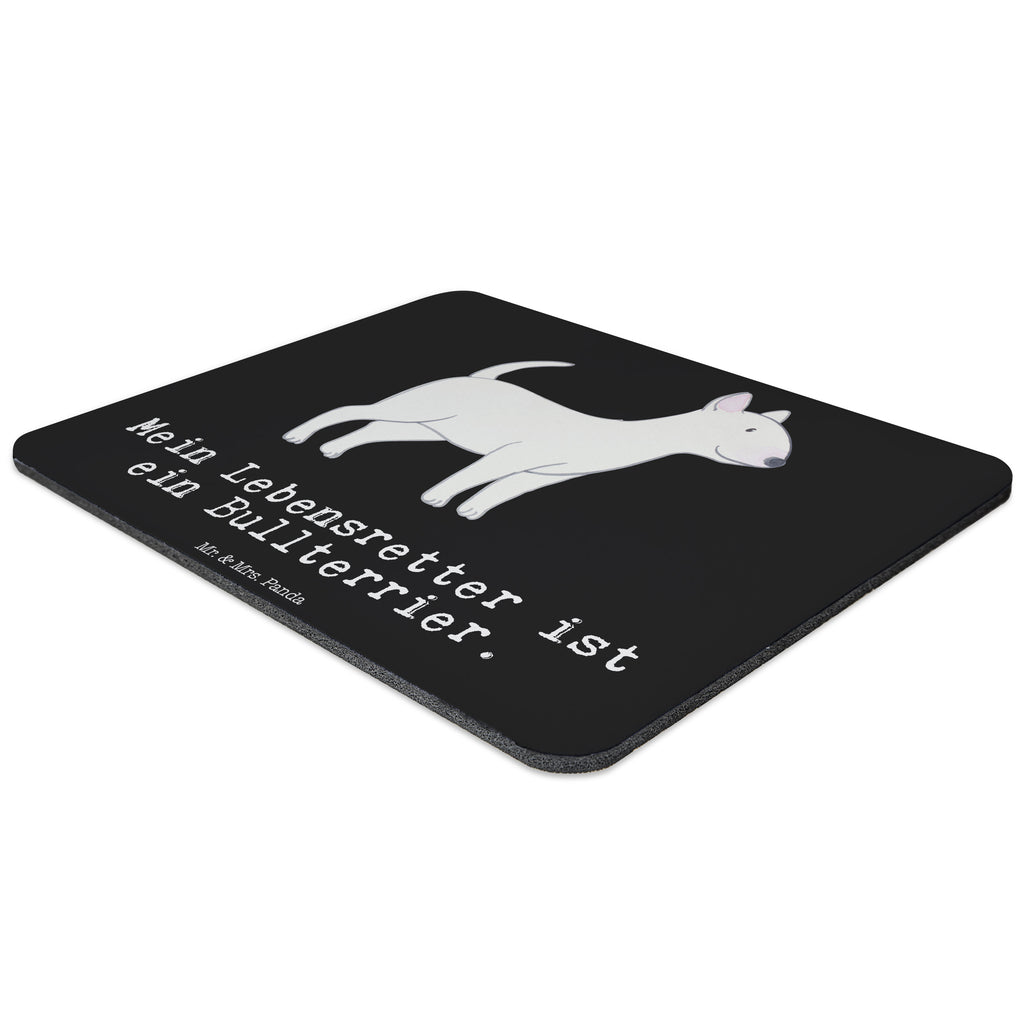 Mauspad Bullterrier Lebensretter Mousepad, Computer zubehör, Büroausstattung, PC Zubehör, Arbeitszimmer, Mauspad, Einzigartiges Mauspad, Designer Mauspad, Hund, Hunderasse, Rassehund, Hundebesitzer, Geschenk, Tierfreund, Schenken, Welpe, Bullterrier