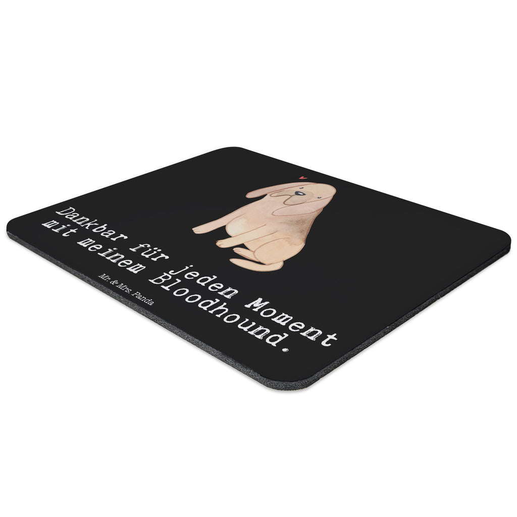 Mauspad Bloodhound Moment Mousepad, Computer zubehör, Büroausstattung, PC Zubehör, Arbeitszimmer, Mauspad, Einzigartiges Mauspad, Designer Mauspad, Hund, Hunderasse, Rassehund, Hundebesitzer, Geschenk, Tierfreund, Schenken, Welpe, Bluthund, Bloodhound, St. Hubertushund, Chien de Saint Hubert