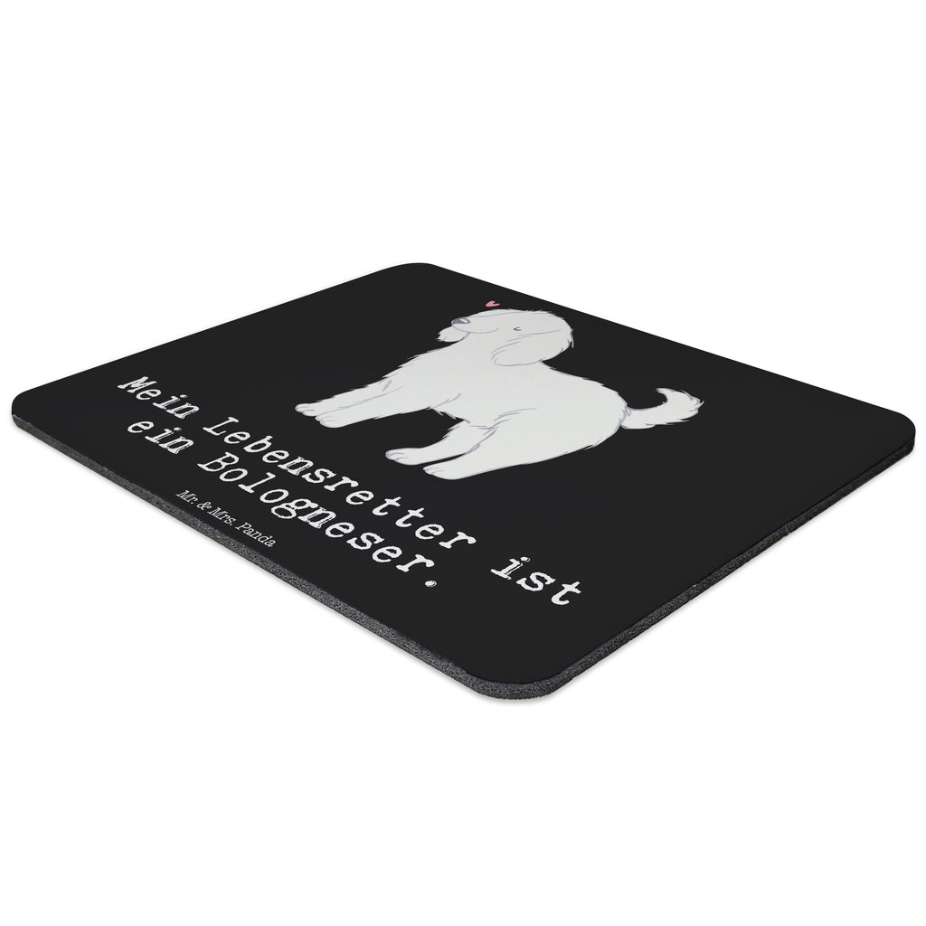 Mauspad Bologneser Lebensretter Mousepad, Computer zubehör, Büroausstattung, PC Zubehör, Arbeitszimmer, Mauspad, Einzigartiges Mauspad, Designer Mauspad, Hund, Hunderasse, Rassehund, Hundebesitzer, Geschenk, Tierfreund, Schenken, Welpe, Bologneser