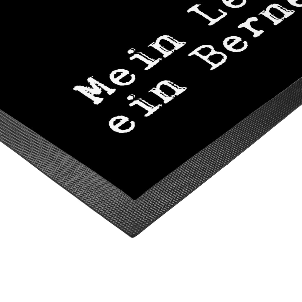 Fußmatte Berner Sennenhund Lebensretter Dürrbächler, Berner Sennenhund Türvorleger, Schmutzmatte, Fußabtreter, Matte, Schmutzfänger, Fußabstreifer, Schmutzfangmatte, Türmatte, Motivfußmatte,  Haustürmatte, Vorleger  Hund, Hunderasse, Rassehund, Hundebesitzer, Geschenk, Tierfreund, Schenken, Welpe