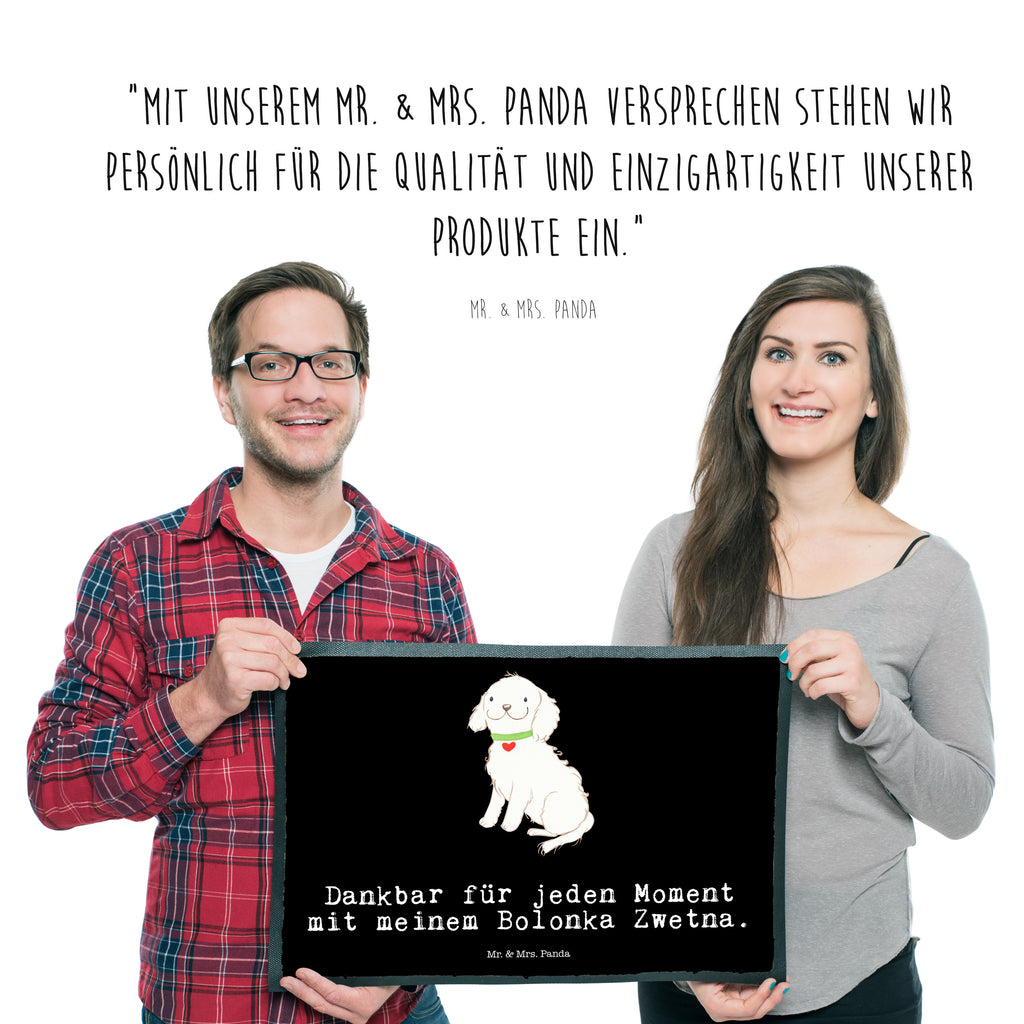 Fußmatte Bolonka Zwetna Moment Bolonka Zwetna, Tsvetnaya Bolonka Türvorleger, Schmutzmatte, Fußabtreter, Matte, Schmutzfänger, Fußabstreifer, Schmutzfangmatte, Türmatte, Motivfußmatte,  Haustürmatte, Vorleger  Hund, Hunderasse, Rassehund, Hundebesitzer, Geschenk, Tierfreund, Schenken, Welpe