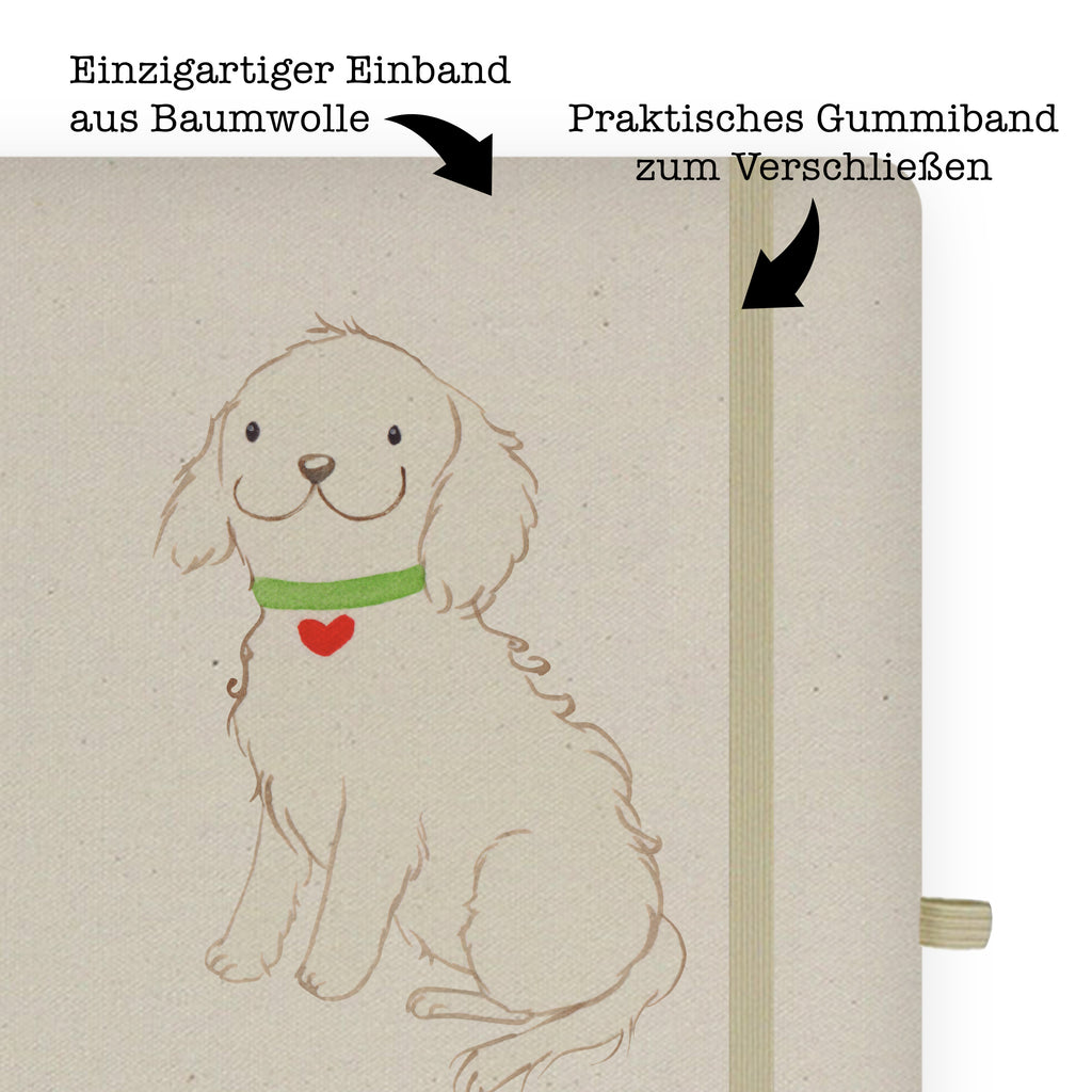 DIN A6 Baumwoll Notizbuch Bolonka Zwetna Moment Notizen, Eintragebuch, Tagebuch, Notizblock, Adressbuch, Journal, Kladde, Skizzenbuch, Notizheft, Schreibbuch, Schreibheft, Hund, Hunderasse, Rassehund, Hundebesitzer, Geschenk, Tierfreund, Schenken, Welpe, Bolonka Zwetna, Tsvetnaya Bolonka