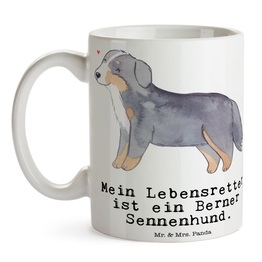 Tasse Berner Sennenhund Lebensretter Dürrbächler, Berner Sennenhund Becher, Kaffeetasse, Kaffeebecher, Tee, Frühstück, Büro  Hund, Hunderasse, Rassehund, Hundebesitzer, Geschenk, Tierfreund, Schenken, Welpe
