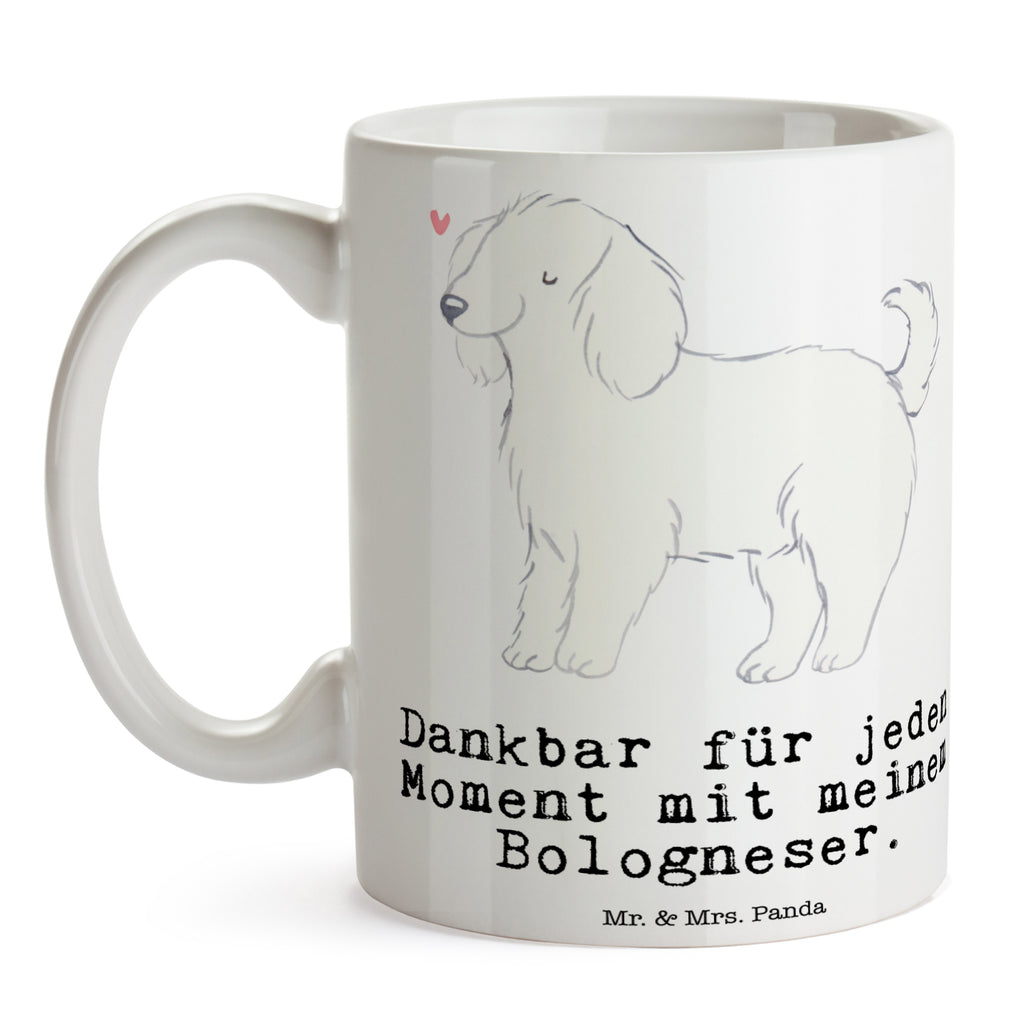 Tasse Bologneser Moment Bologneser Becher, Kaffeetasse, Kaffeebecher, Tee, Frühstück, Büro  Hund, Hunderasse, Rassehund, Hundebesitzer, Geschenk, Tierfreund, Schenken, Welpe