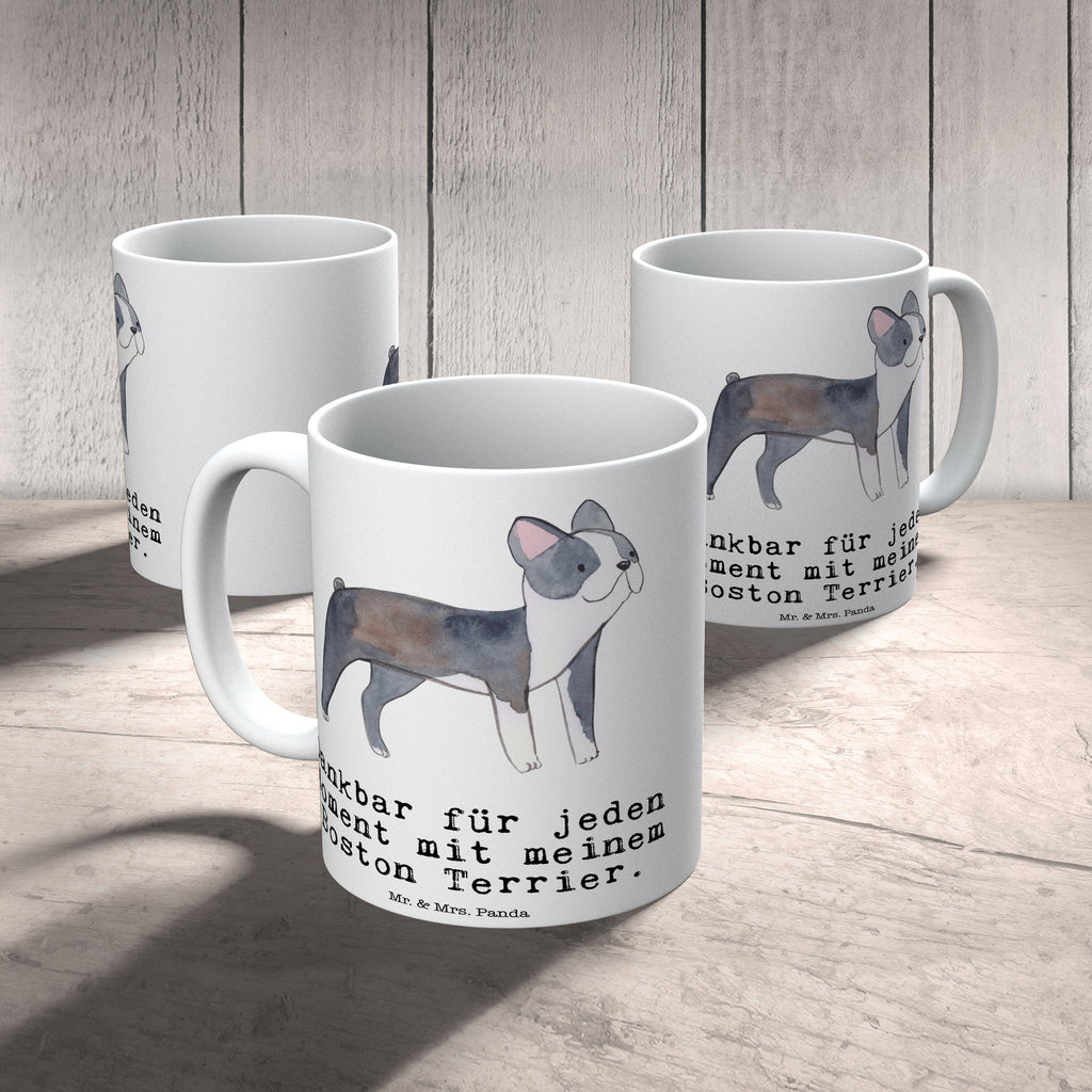 Tasse Boston Terrier Moment Boston Terrier Becher, Kaffeetasse, Kaffeebecher, Tee, Frühstück, Büro  Hund, Hunderasse, Rassehund, Hundebesitzer, Geschenk, Tierfreund, Schenken, Welpe