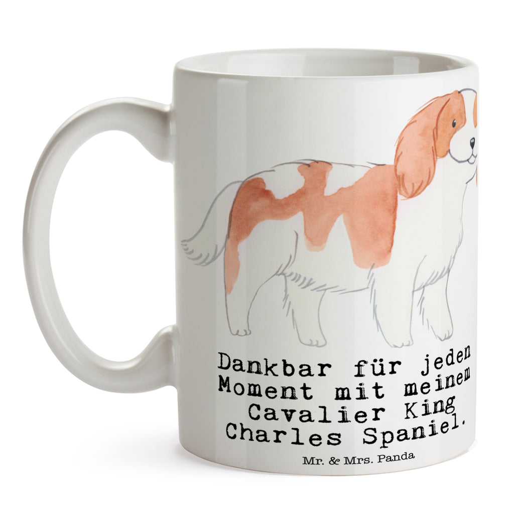 Tasse Cavalier King Charles Spaniel Moment Cavalier King Charles Spaniel Becher, Kaffeetasse, Kaffeebecher, Tee, Frühstück, Büro  Hund, Hunderasse, Rassehund, Hundebesitzer, Geschenk, Tierfreund, Schenken, Welpe