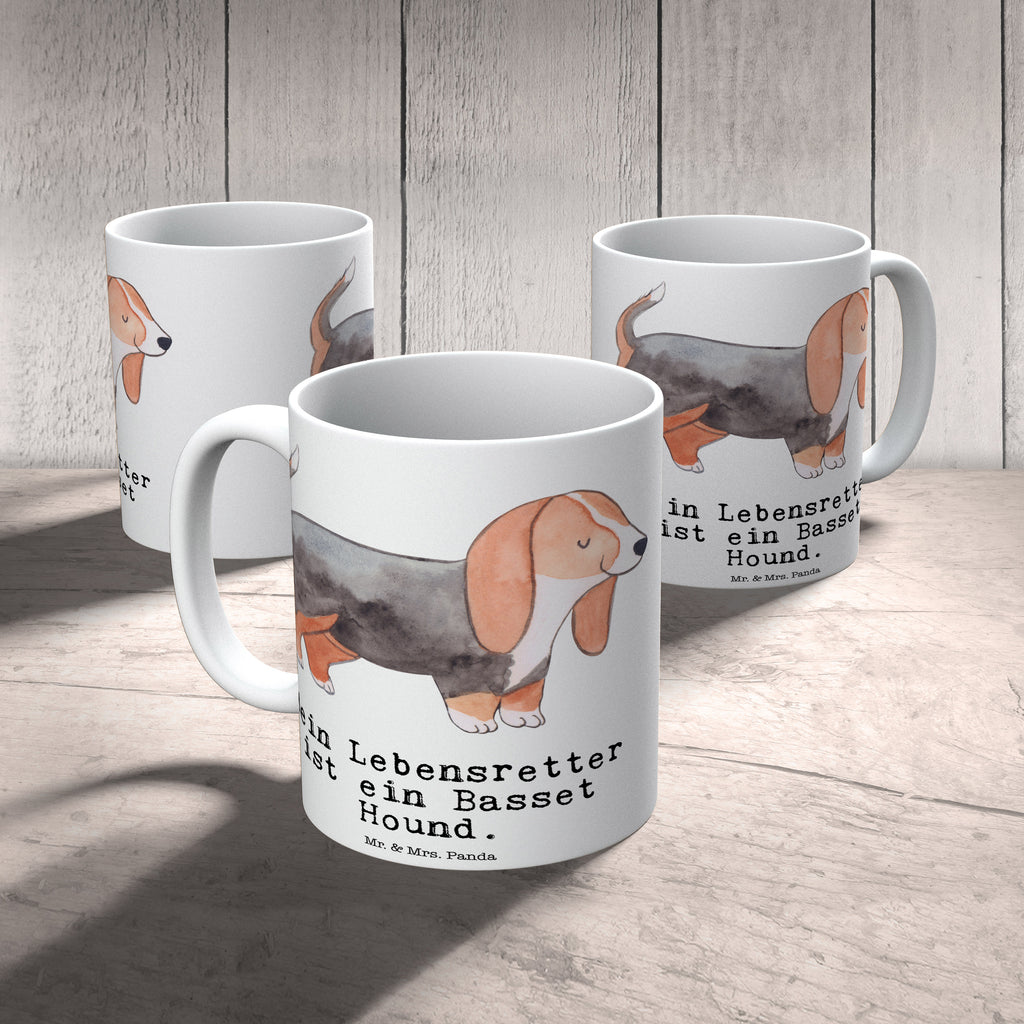 Tasse Basset Hound Lebensretter Basset Hound, Basset Becher, Kaffeetasse, Kaffeebecher, Tee, Frühstück, Büro  Hund, Hunderasse, Rassehund, Hundebesitzer, Geschenk, Tierfreund, Schenken, Welpe