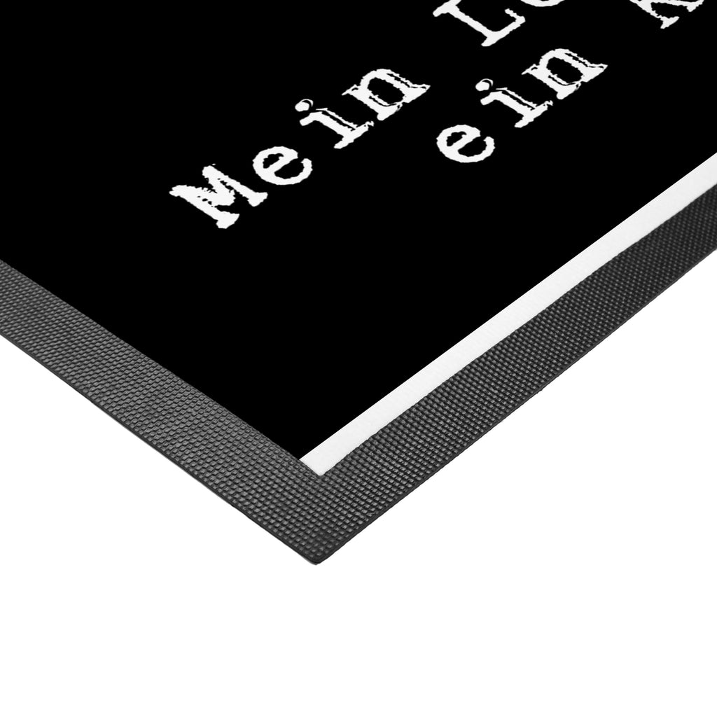 Fußmatte Kleinpudel Lebensretter Pudel, Kleinpudel Türvorleger, Schmutzmatte, Fußabtreter, Matte, Schmutzfänger, Fußabstreifer, Schmutzfangmatte, Türmatte, Motivfußmatte,  Haustürmatte, Vorleger  Hund, Hunderasse, Rassehund, Hundebesitzer, Geschenk, Tierfreund, Schenken, Welpe