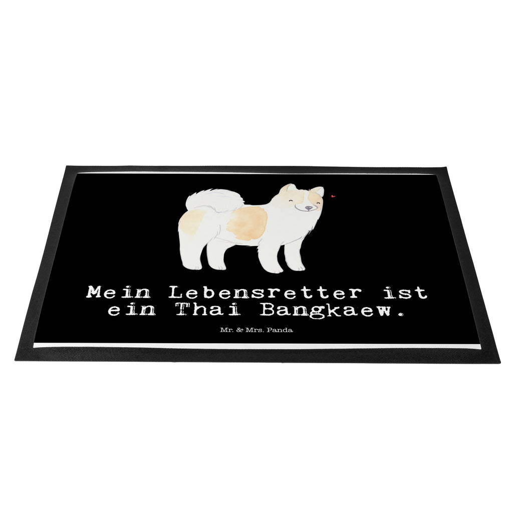 Fußmatte Thai Bangkaew Lebensretter Thai Bangkaew Dog Türvorleger, Schmutzmatte, Fußabtreter, Matte, Schmutzfänger, Fußabstreifer, Schmutzfangmatte, Türmatte, Motivfußmatte,  Haustürmatte, Vorleger  Hund, Hunderasse, Rassehund, Hundebesitzer, Geschenk, Tierfreund, Schenken, Welpe