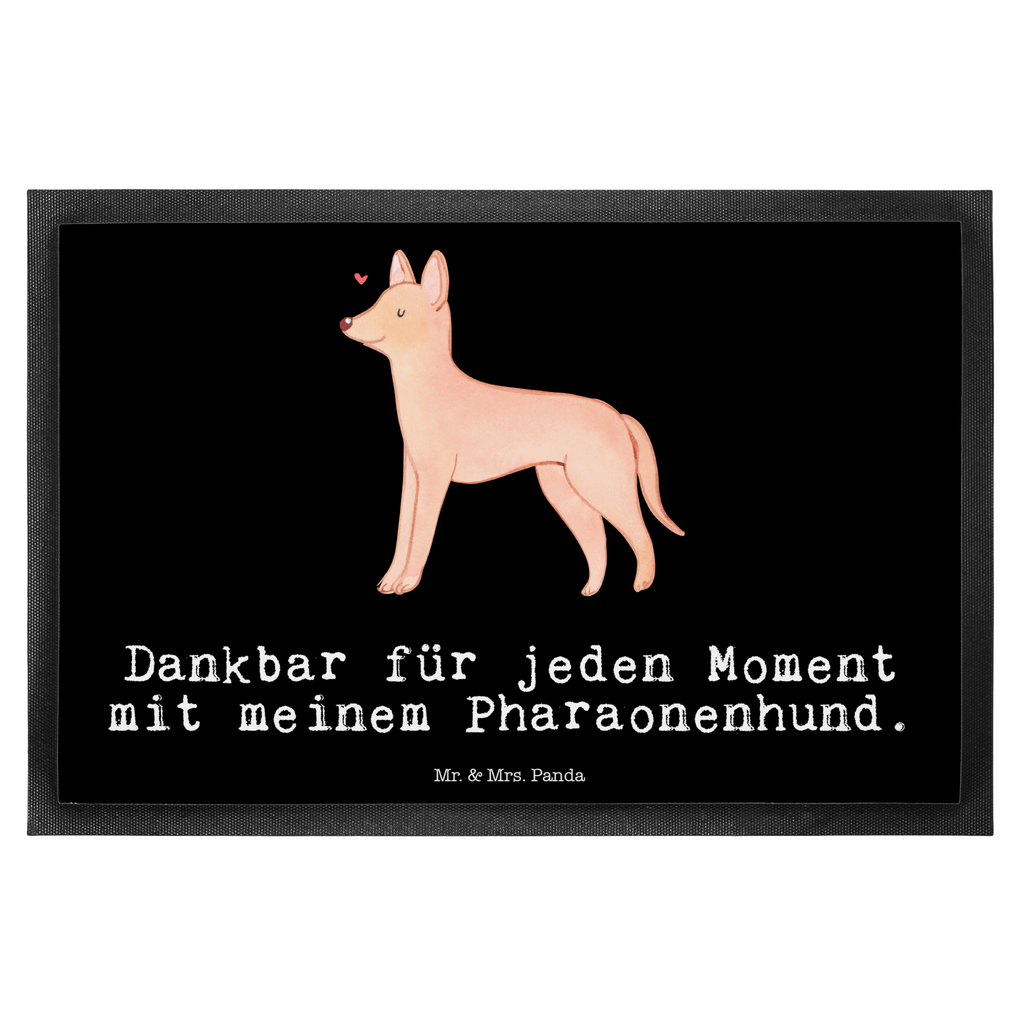 Fußmatte Pharaonenhund Moment Pharaonenhund, Pharaoh Hound, Kelb tal-Fenek Türvorleger, Schmutzmatte, Fußabtreter, Matte, Schmutzfänger, Fußabstreifer, Schmutzfangmatte, Türmatte, Motivfußmatte,  Haustürmatte, Vorleger  Hund, Hunderasse, Rassehund, Hundebesitzer, Geschenk, Tierfreund, Schenken, Welpe
