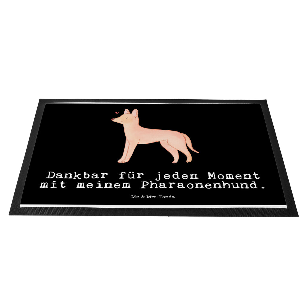 Fußmatte Pharaonenhund Moment Pharaonenhund, Pharaoh Hound, Kelb tal-Fenek Türvorleger, Schmutzmatte, Fußabtreter, Matte, Schmutzfänger, Fußabstreifer, Schmutzfangmatte, Türmatte, Motivfußmatte,  Haustürmatte, Vorleger  Hund, Hunderasse, Rassehund, Hundebesitzer, Geschenk, Tierfreund, Schenken, Welpe