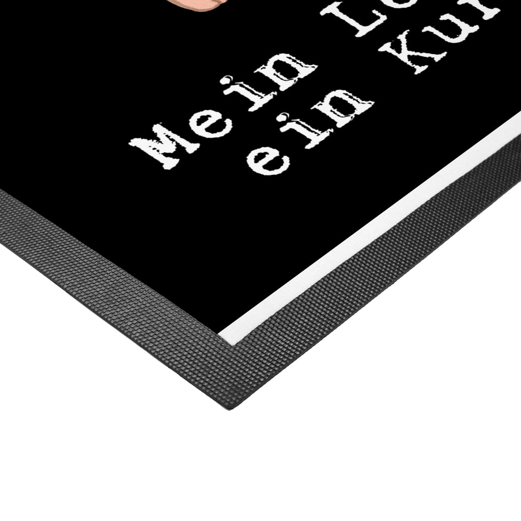 Fußmatte Dackel Kurzhaardackel Lebensretter Teckel, Dachshund, Kurzhaardackel Türvorleger, Schmutzmatte, Fußabtreter, Matte, Schmutzfänger, Fußabstreifer, Schmutzfangmatte, Türmatte, Motivfußmatte,  Haustürmatte, Vorleger  Hund, Hunderasse, Rassehund, Hundebesitzer, Geschenk, Tierfreund, Schenken, Welpe