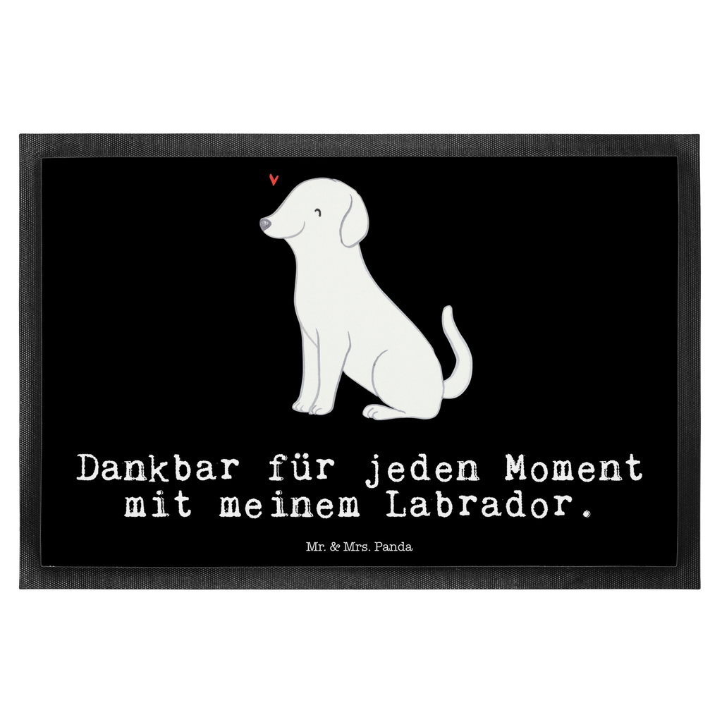 Fußmatte Labrador Moment Labrador Türvorleger, Schmutzmatte, Fußabtreter, Matte, Schmutzfänger, Fußabstreifer, Schmutzfangmatte, Türmatte, Motivfußmatte,  Haustürmatte, Vorleger  Hund, Hunderasse, Rassehund, Hundebesitzer, Geschenk, Tierfreund, Schenken, Welpe