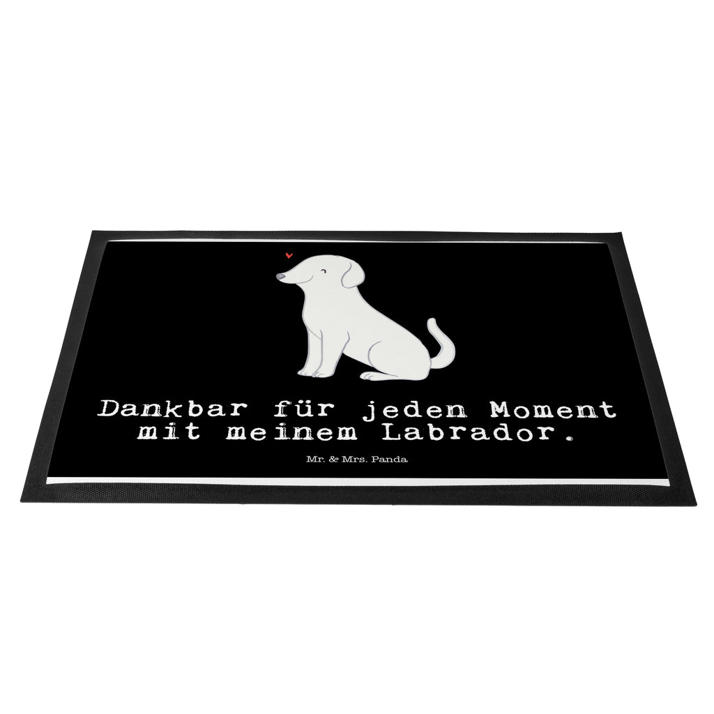 Fußmatte Labrador Moment Labrador Türvorleger, Schmutzmatte, Fußabtreter, Matte, Schmutzfänger, Fußabstreifer, Schmutzfangmatte, Türmatte, Motivfußmatte,  Haustürmatte, Vorleger  Hund, Hunderasse, Rassehund, Hundebesitzer, Geschenk, Tierfreund, Schenken, Welpe