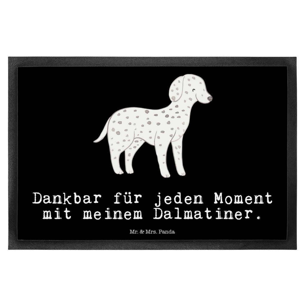 Fußmatte Dalmatiner Moment Dalmatiner, Dalmatinac Türvorleger, Schmutzmatte, Fußabtreter, Matte, Schmutzfänger, Fußabstreifer, Schmutzfangmatte, Türmatte, Motivfußmatte,  Haustürmatte, Vorleger  Hund, Hunderasse, Rassehund, Hundebesitzer, Geschenk, Tierfreund, Schenken, Welpe