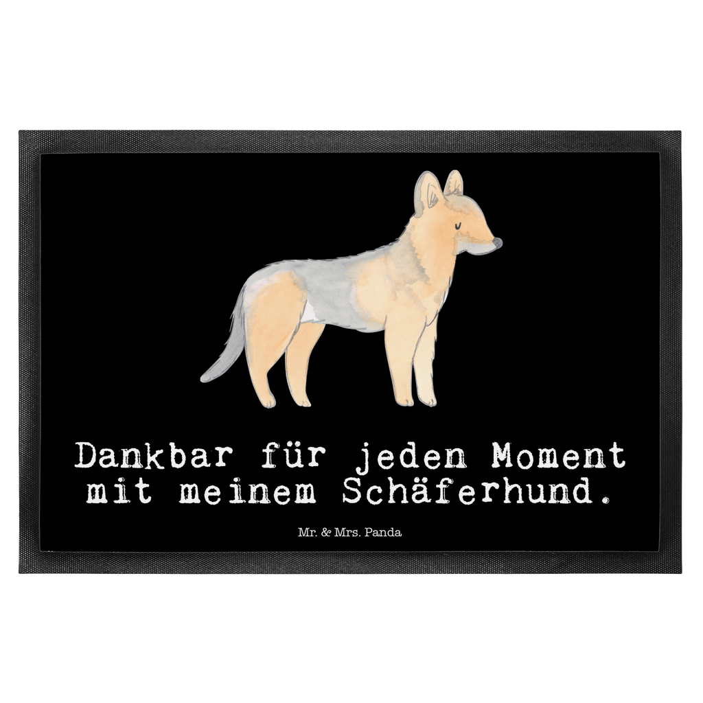 Fußmatte Schäferhund Moment Schäferhund, Deutscher Schäferhund Türvorleger, Schmutzmatte, Fußabtreter, Matte, Schmutzfänger, Fußabstreifer, Schmutzfangmatte, Türmatte, Motivfußmatte,  Haustürmatte, Vorleger  Hund, Hunderasse, Rassehund, Hundebesitzer, Geschenk, Tierfreund, Schenken, Welpe