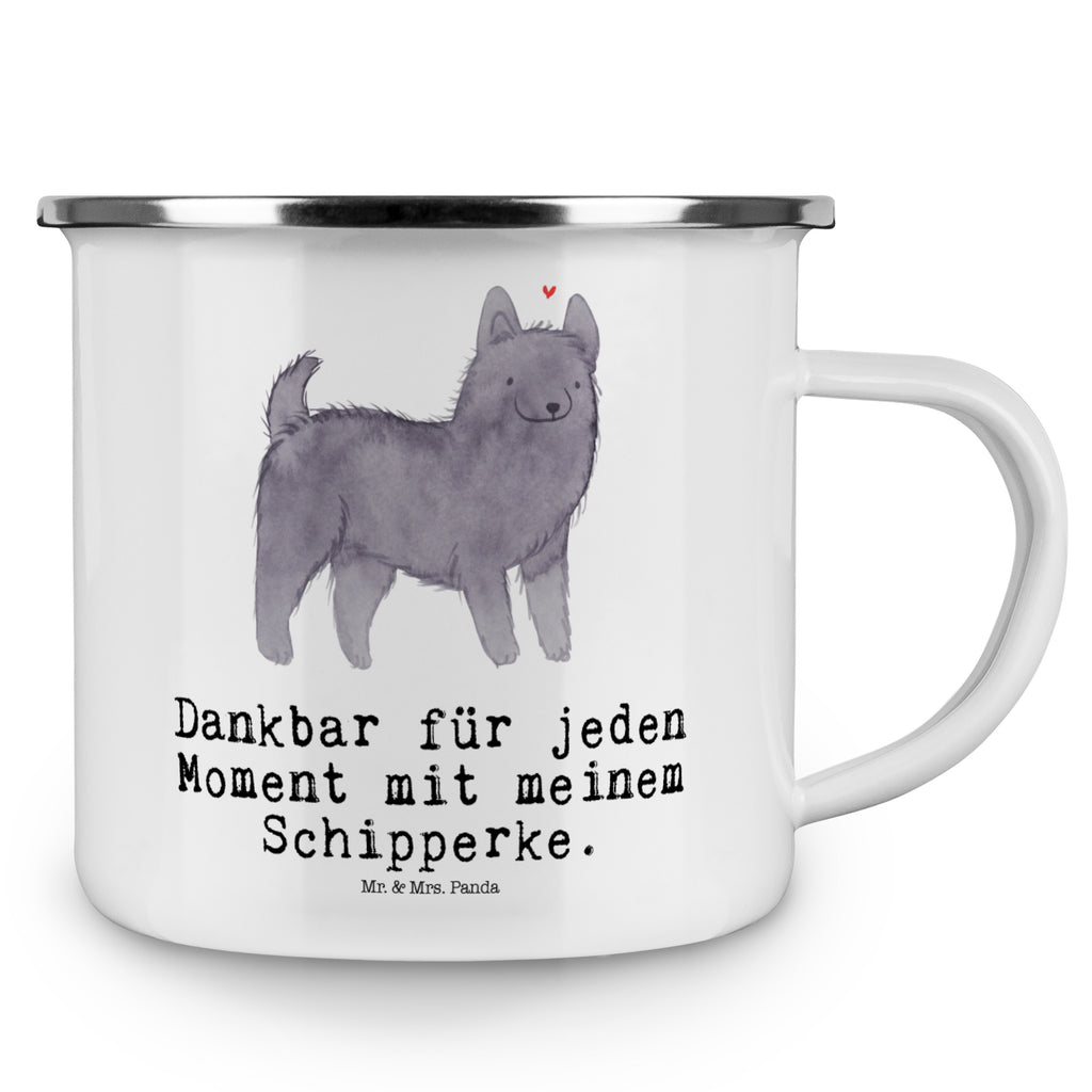 Camping Emaille Tasse Schipperke Moment Campingtasse, Trinkbecher, Metalltasse, Outdoor Tasse, Emaille Trinkbecher, Blechtasse Outdoor, Emaille Campingbecher, Edelstahl Trinkbecher, Metalltasse für Camping, Kaffee Blechtasse, Camping Tasse Metall, Hund, Hunderasse, Rassehund, Hundebesitzer, Geschenk, Tierfreund, Schenken, Welpe, Schipperke, belgische Hunderasse