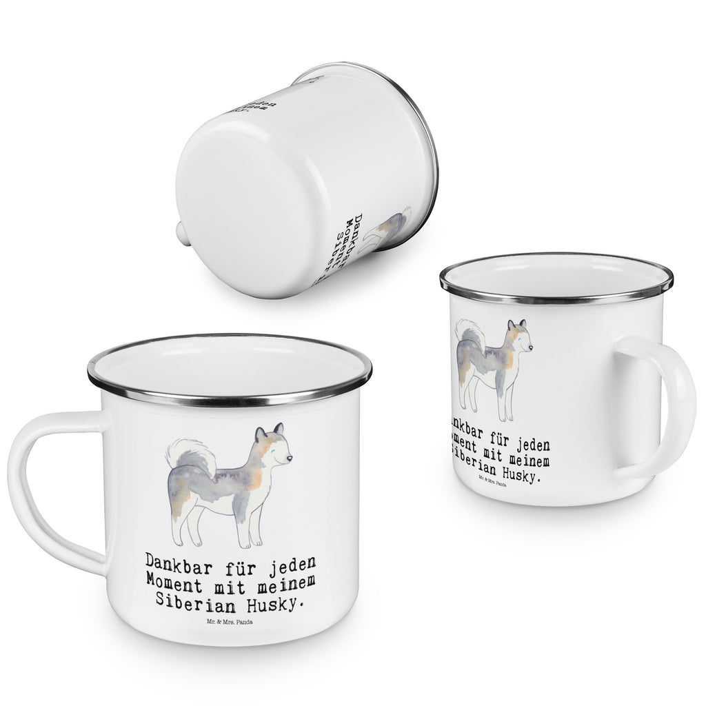 Camping Emaille Tasse Siberian Husky Moment Campingtasse, Trinkbecher, Metalltasse, Outdoor Tasse, Emaille Trinkbecher, Blechtasse Outdoor, Emaille Campingbecher, Edelstahl Trinkbecher, Metalltasse für Camping, Kaffee Blechtasse, Camping Tasse Metall, Hund, Hunderasse, Rassehund, Hundebesitzer, Geschenk, Tierfreund, Schenken, Welpe, Siberian Husky