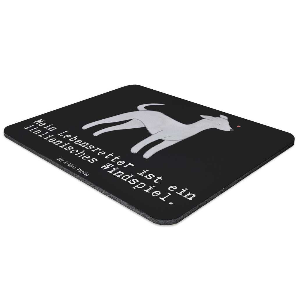 Mauspad Italienisches Windspiel Lebensretter Mousepad, Computer zubehör, Büroausstattung, PC Zubehör, Arbeitszimmer, Mauspad, Einzigartiges Mauspad, Designer Mauspad, Hund, Hunderasse, Rassehund, Hundebesitzer, Geschenk, Tierfreund, Schenken, Welpe, Italienisches Windspiel, Windhund, Italian Greyhound