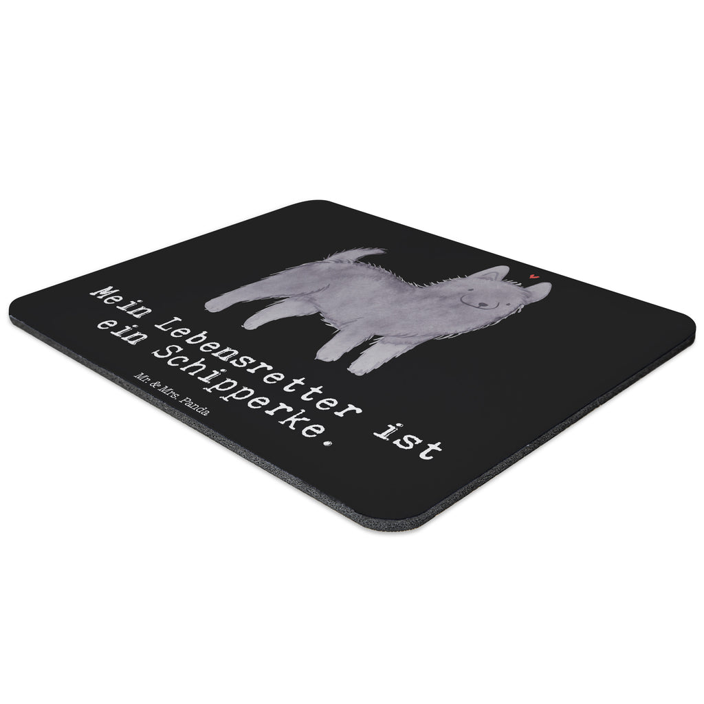 Mauspad Schipperke Lebensretter Mousepad, Computer zubehör, Büroausstattung, PC Zubehör, Arbeitszimmer, Mauspad, Einzigartiges Mauspad, Designer Mauspad, Hund, Hunderasse, Rassehund, Hundebesitzer, Geschenk, Tierfreund, Schenken, Welpe, Schipperke, belgische Hunderasse