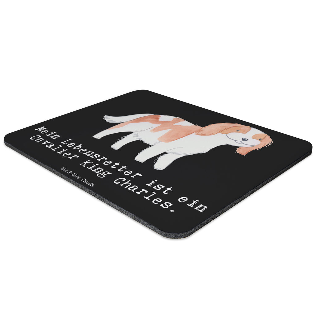Mauspad Cavalier King Charles Spaniel Lebensretter Mousepad, Computer zubehör, Büroausstattung, PC Zubehör, Arbeitszimmer, Mauspad, Einzigartiges Mauspad, Designer Mauspad, Hund, Hunderasse, Rassehund, Hundebesitzer, Geschenk, Tierfreund, Schenken, Welpe, Cavalier King Charles Spaniel