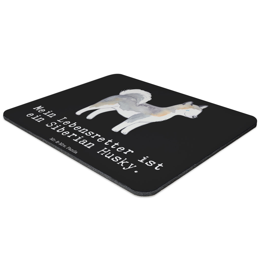 Mauspad Siberian Husky Lebensretter Mousepad, Computer zubehör, Büroausstattung, PC Zubehör, Arbeitszimmer, Mauspad, Einzigartiges Mauspad, Designer Mauspad, Hund, Hunderasse, Rassehund, Hundebesitzer, Geschenk, Tierfreund, Schenken, Welpe, Siberian Husky