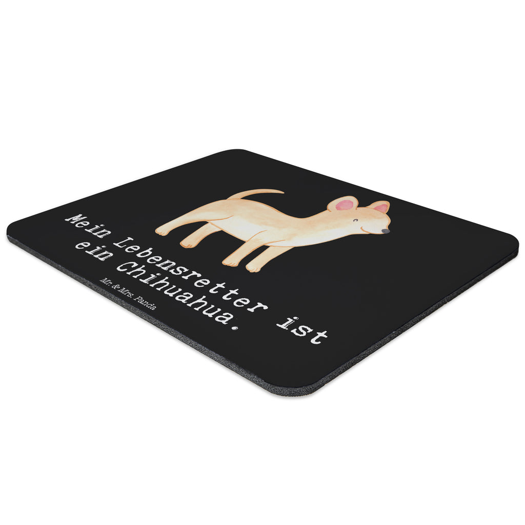 Mauspad Chihuahua Lebensretter Mousepad, Computer zubehör, Büroausstattung, PC Zubehör, Arbeitszimmer, Mauspad, Einzigartiges Mauspad, Designer Mauspad, Hund, Hunderasse, Rassehund, Hundebesitzer, Geschenk, Tierfreund, Schenken, Welpe, Chihuahua