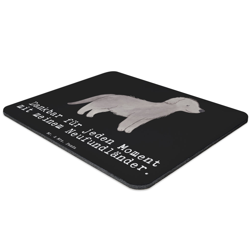 Mauspad Neufundländer Moment Mousepad, Computer zubehör, Büroausstattung, PC Zubehör, Arbeitszimmer, Mauspad, Einzigartiges Mauspad, Designer Mauspad, Hund, Hunderasse, Rassehund, Hundebesitzer, Geschenk, Tierfreund, Schenken, Welpe, Neufundländer, Newfoundland