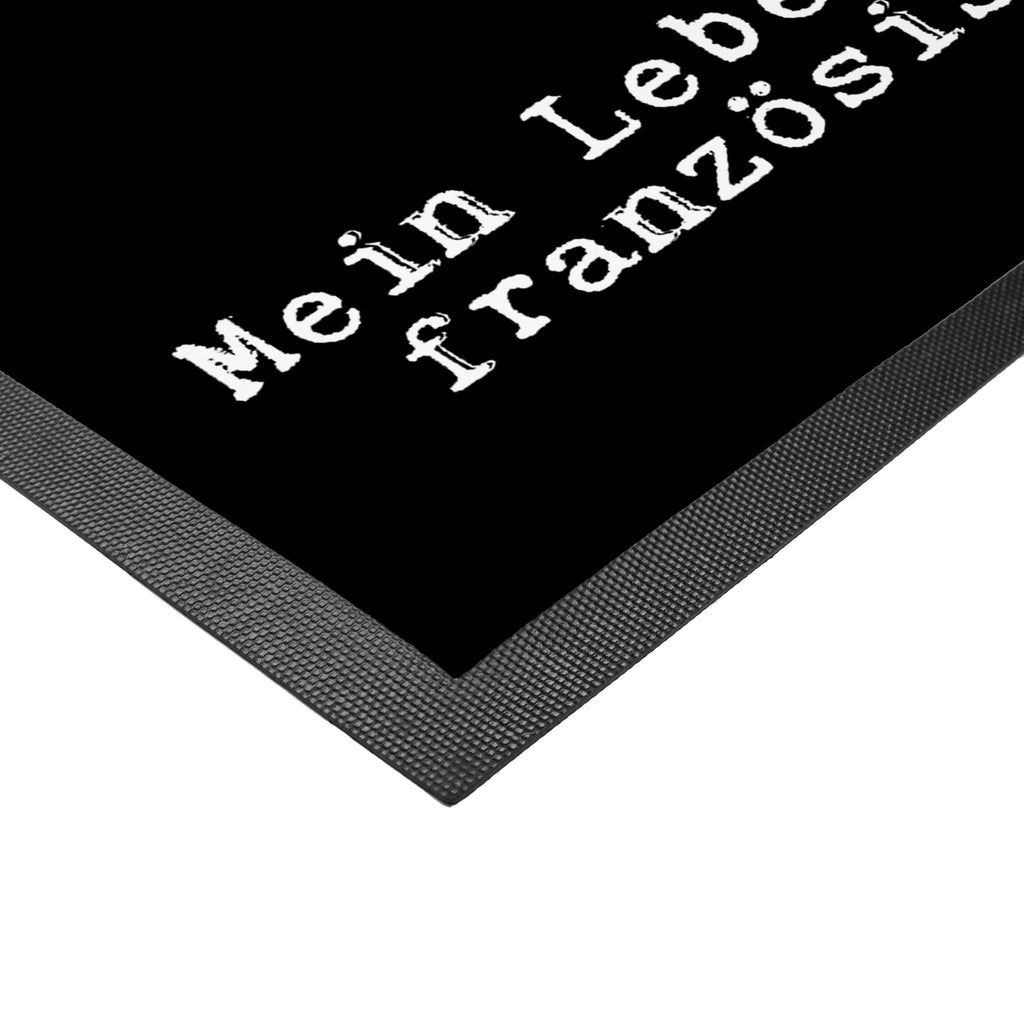 Fußmatte Französische Bulldogge Lebensretter Französische Bulldogge Türvorleger, Schmutzmatte, Fußabtreter, Matte, Schmutzfänger, Fußabstreifer, Schmutzfangmatte, Türmatte, Motivfußmatte,  Haustürmatte, Vorleger  Hund, Hunderasse, Rassehund, Hundebesitzer, Geschenk, Tierfreund, Schenken, Welpe