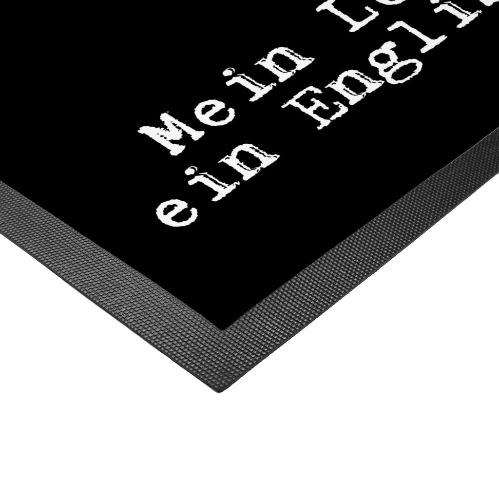 Fußmatte Englische Bulldogge Lebensretter