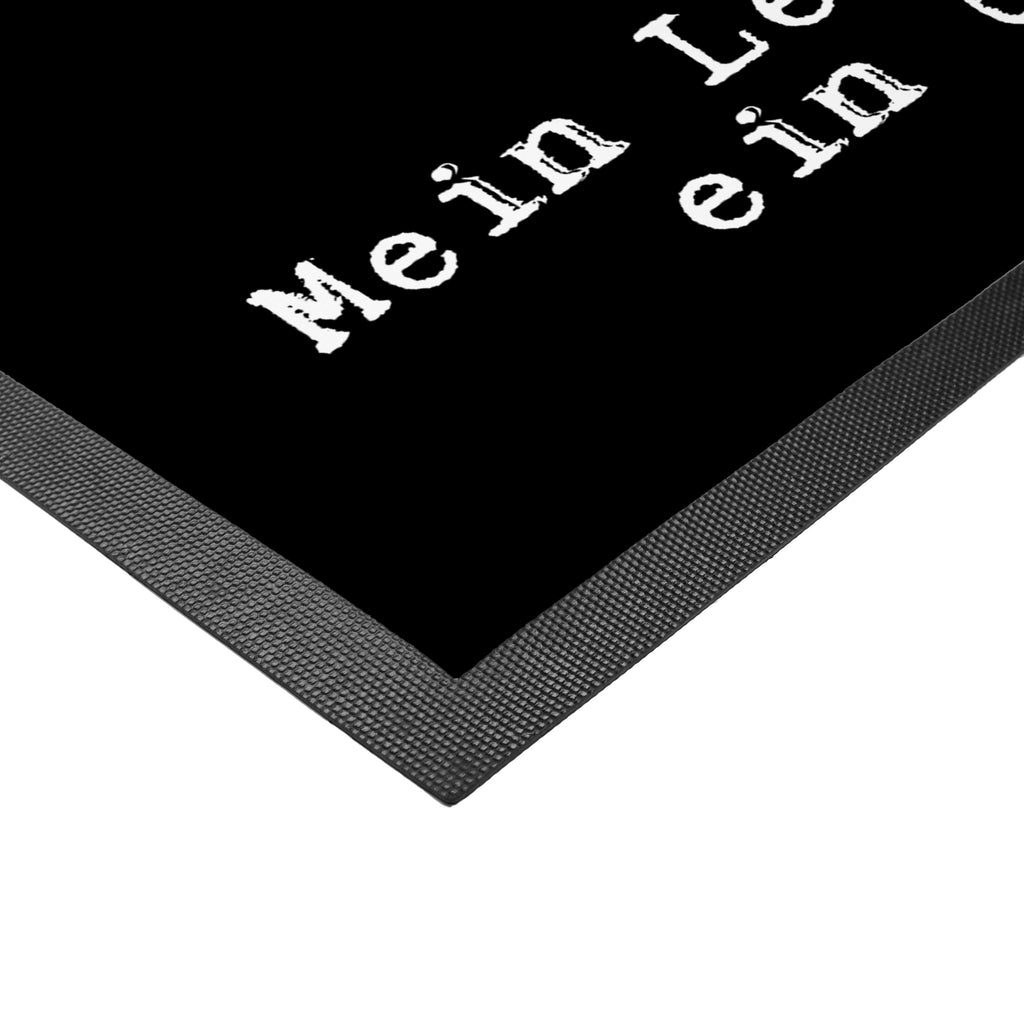 Fußmatte Chihuahua Lebensretter Chihuahua Türvorleger, Schmutzmatte, Fußabtreter, Matte, Schmutzfänger, Fußabstreifer, Schmutzfangmatte, Türmatte, Motivfußmatte,  Haustürmatte, Vorleger  Hund, Hunderasse, Rassehund, Hundebesitzer, Geschenk, Tierfreund, Schenken, Welpe