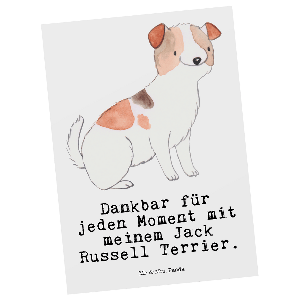 Postkarte Jack Russell Terrier Moment Geschenkkarte, Grußkarte, Karte, Einladung, Ansichtskarte, Geburtstagskarte, Einladungskarte, Dankeskarte, Hund, Hunderasse, Rassehund, Hundebesitzer, Geschenk, Tierfreund, Schenken, Welpe, Jack Russell Terrier