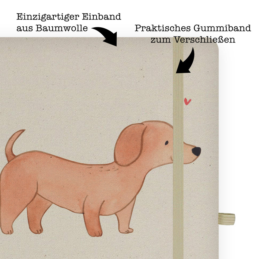 DIN A6 Baumwoll Notizbuch Dackel Kurzhaardackel Lebensretter Notizen, Eintragebuch, Tagebuch, Notizblock, Adressbuch, Journal, Kladde, Skizzenbuch, Notizheft, Schreibbuch, Schreibheft, Hund, Hunderasse, Rassehund, Hundebesitzer, Geschenk, Tierfreund, Schenken, Welpe, Teckel, Dachshund, Kurzhaardackel