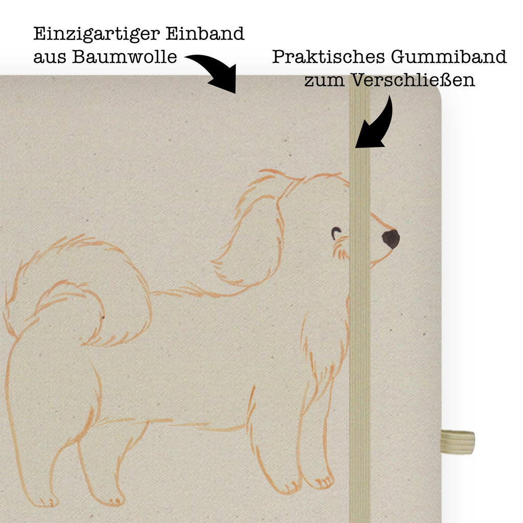 DIN A6 Baumwoll Notizbuch Havaneser Moment Notizen, Eintragebuch, Tagebuch, Notizblock, Adressbuch, Journal, Kladde, Skizzenbuch, Notizheft, Schreibbuch, Schreibheft, Hund, Hunderasse, Rassehund, Hundebesitzer, Geschenk, Tierfreund, Schenken, Welpe, Havaneser, Havi, Bichon Havanais, Bichón Habanero