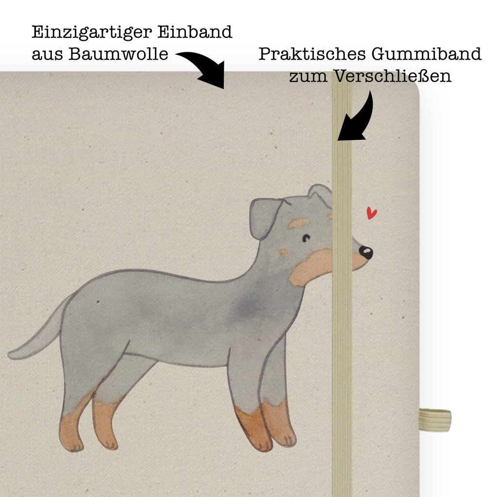 DIN A5 Baumwoll Notizbuch Manchester Terrier Moment Notizen, Eintragebuch, Tagebuch, Notizblock, Adressbuch, Journal, Kladde, Skizzenbuch, Notizheft, Schreibbuch, Schreibheft, Hund, Hunderasse, Rassehund, Hundebesitzer, Geschenk, Tierfreund, Schenken, Welpe, Manchester Terrier