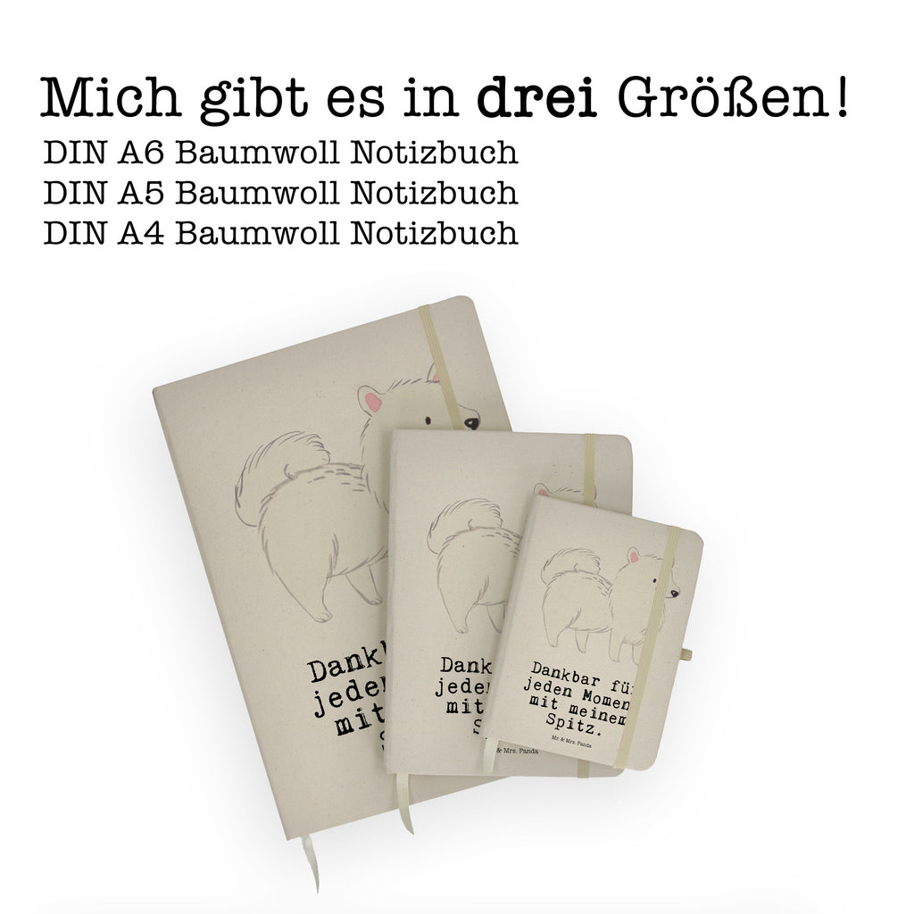 DIN A5 Baumwoll Notizbuch Spitz Moment Notizen, Eintragebuch, Tagebuch, Notizblock, Adressbuch, Journal, Kladde, Skizzenbuch, Notizheft, Schreibbuch, Schreibheft, Hund, Hunderasse, Rassehund, Hundebesitzer, Geschenk, Tierfreund, Schenken, Welpe, Spitz
