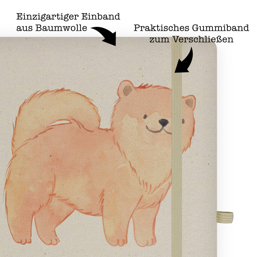 DIN A4 Baumwoll Notizbuch Chow-Chow Lebensretter Notizen, Eintragebuch, Tagebuch, Notizblock, Adressbuch, Journal, Kladde, Skizzenbuch, Notizheft, Schreibbuch, Schreibheft, Hund, Hunderasse, Rassehund, Hundebesitzer, Geschenk, Tierfreund, Schenken, Welpe, Chow-Chow, Asiatischer Spitz