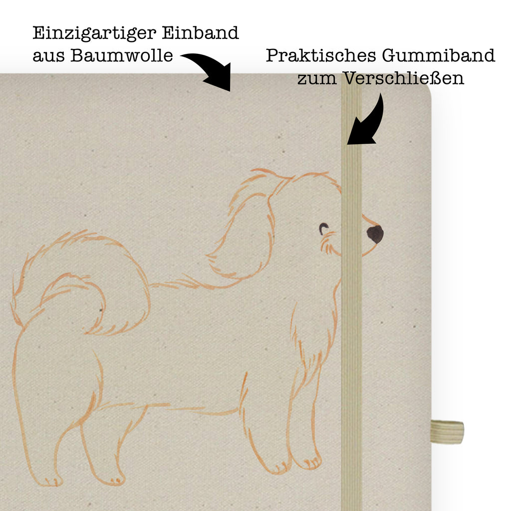DIN A4 Baumwoll Notizbuch Havaneser Lebensretter Notizen, Eintragebuch, Tagebuch, Notizblock, Adressbuch, Journal, Kladde, Skizzenbuch, Notizheft, Schreibbuch, Schreibheft, Hund, Hunderasse, Rassehund, Hundebesitzer, Geschenk, Tierfreund, Schenken, Welpe, Havaneser, Havi, Bichon Havanais, Bichón Habanero
